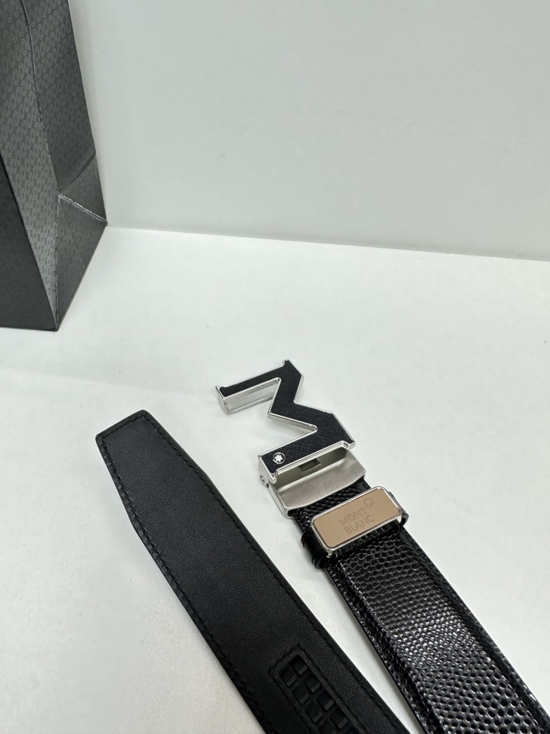 Montblanc Belts